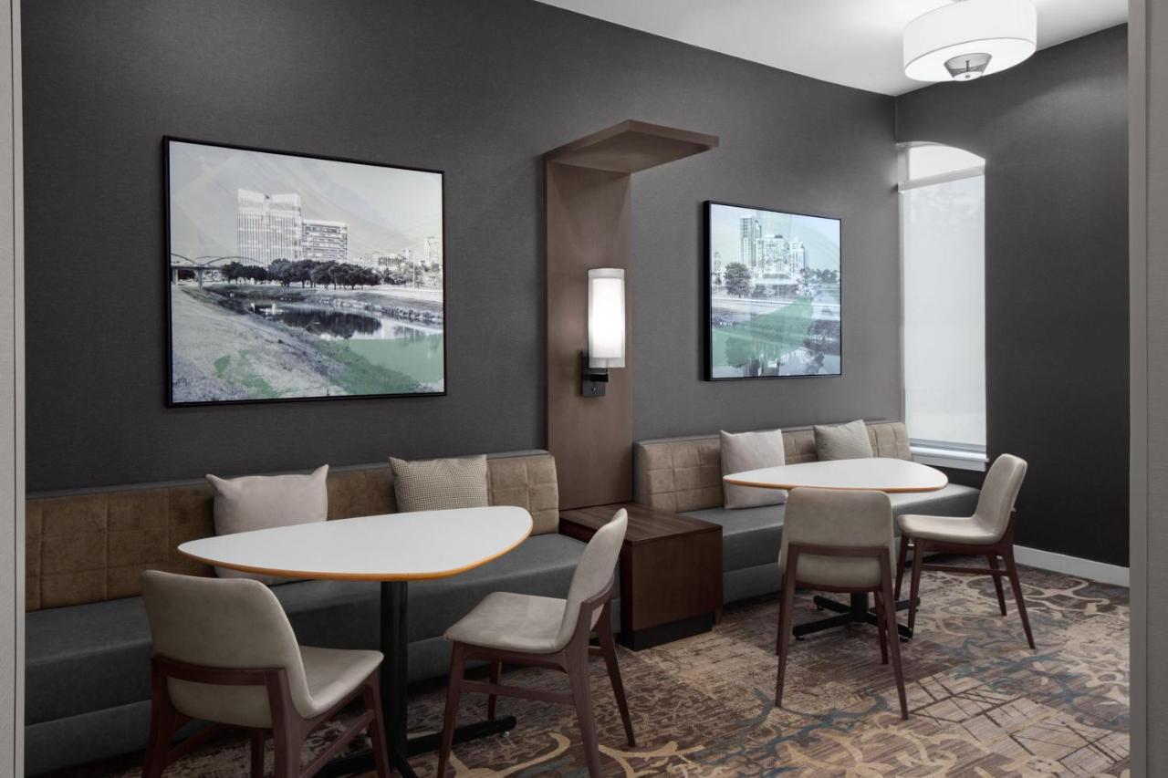 Residence Inn Fort Worth Cultural District Exterior foto