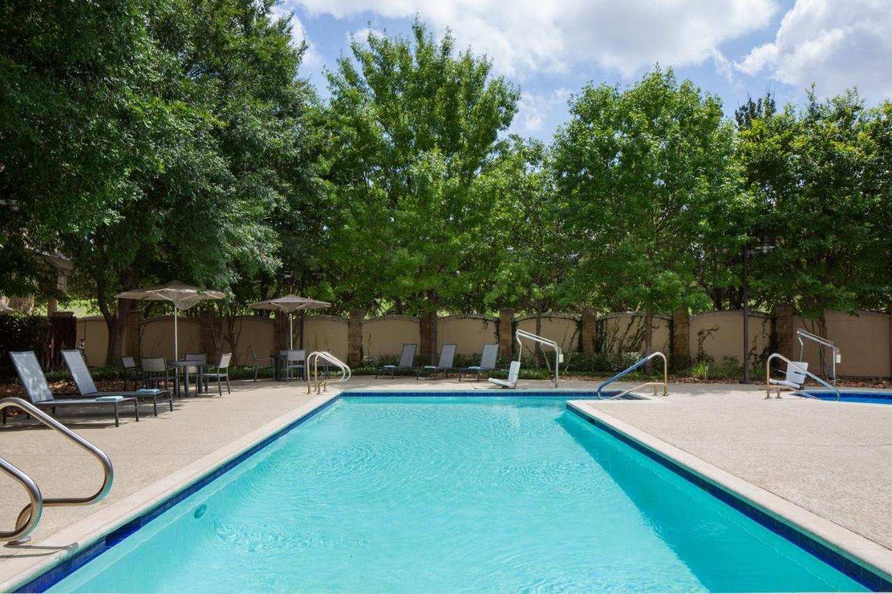 Residence Inn Fort Worth Cultural District Exterior foto